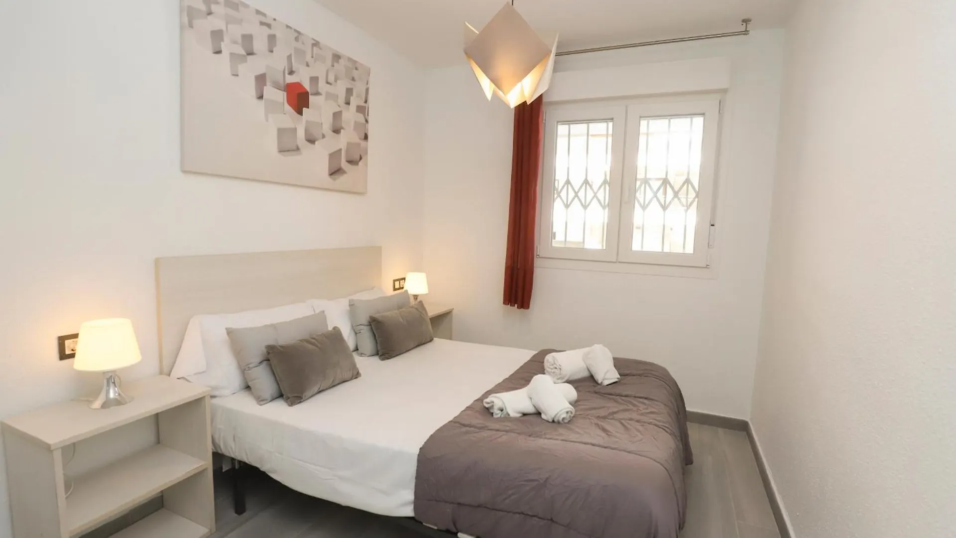 Differentflats Argenta Apartment Salou