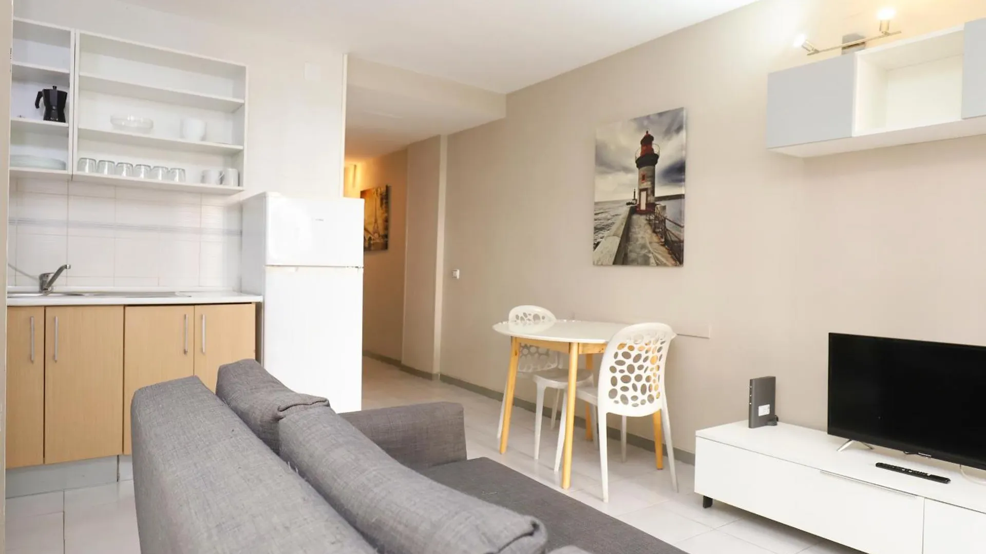Differentflats Argenta Apartment Salou