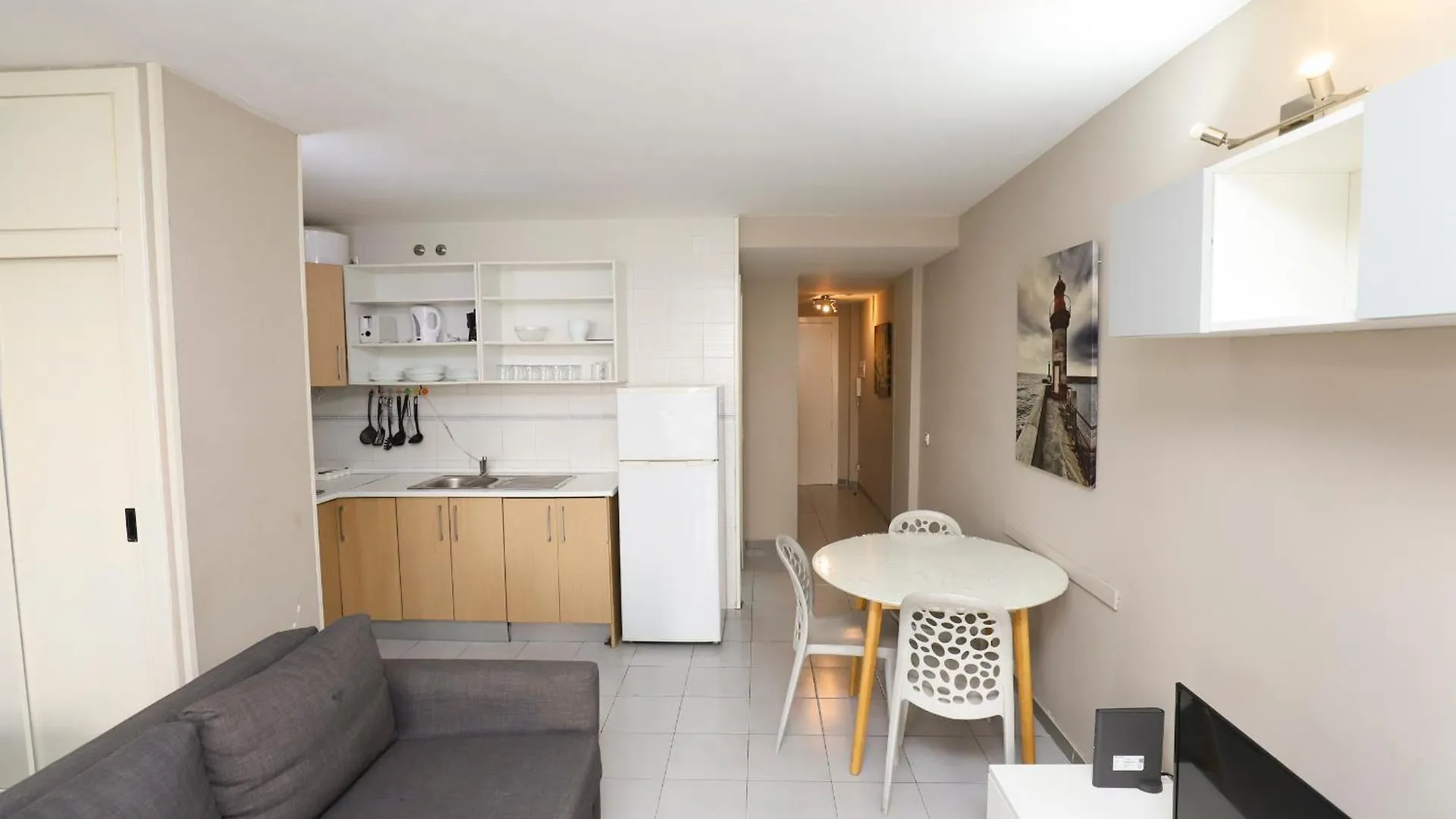 Differentflats Argenta Apartment Salou