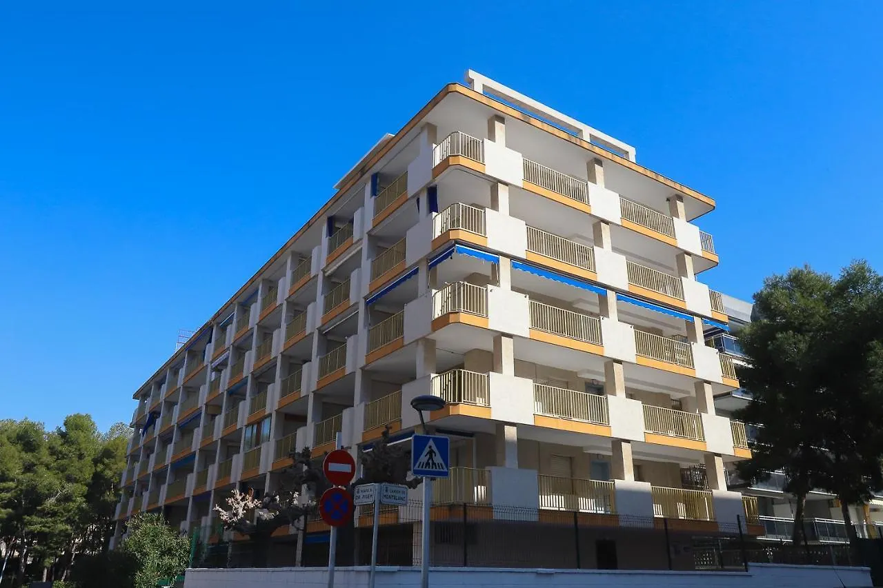 Differentflats Argenta Apartment Salou Spain
