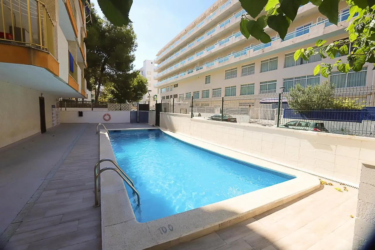 Apartamento Differentflats Argenta Salou
