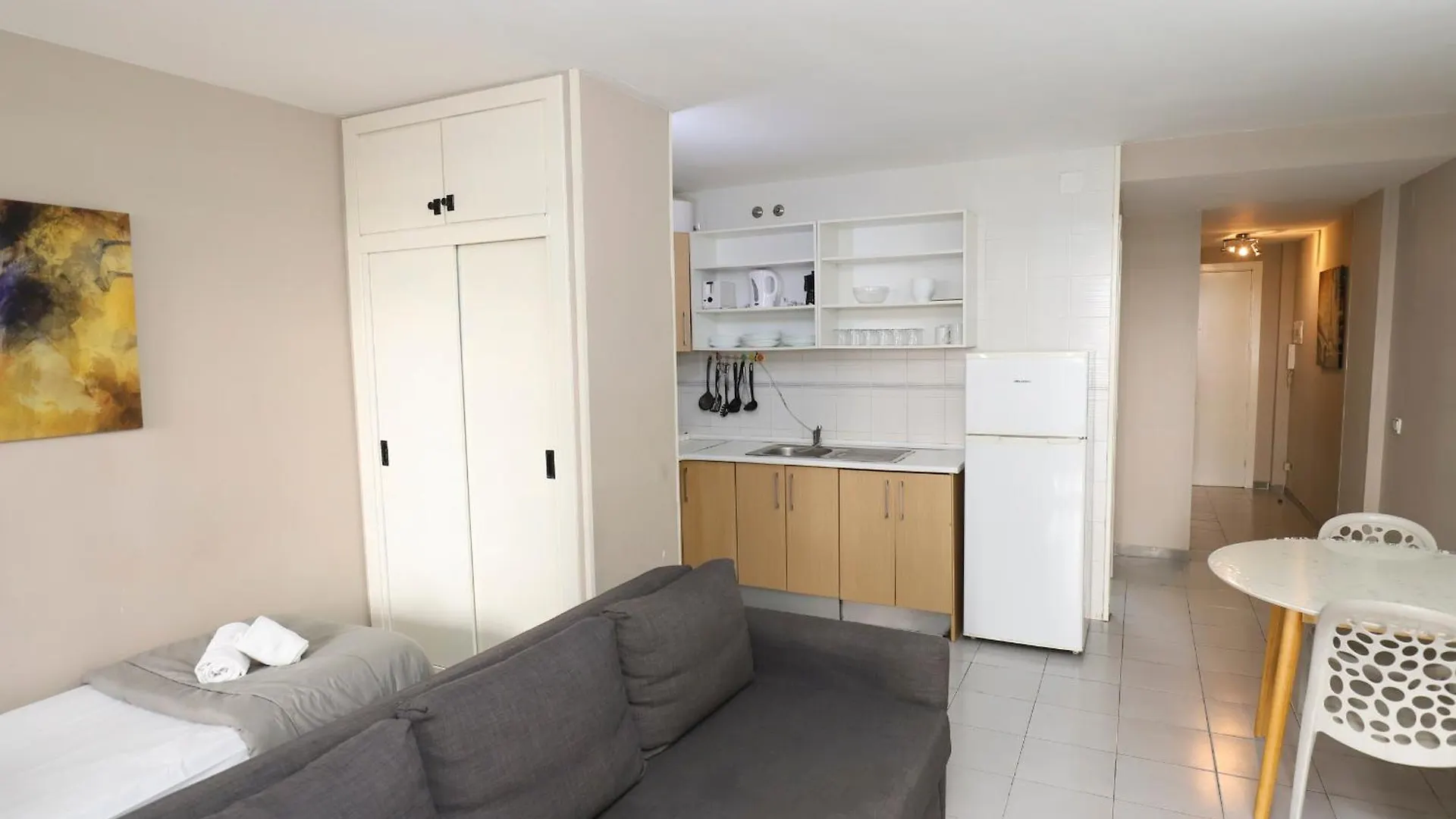 Apartamento Differentflats Argenta Salou