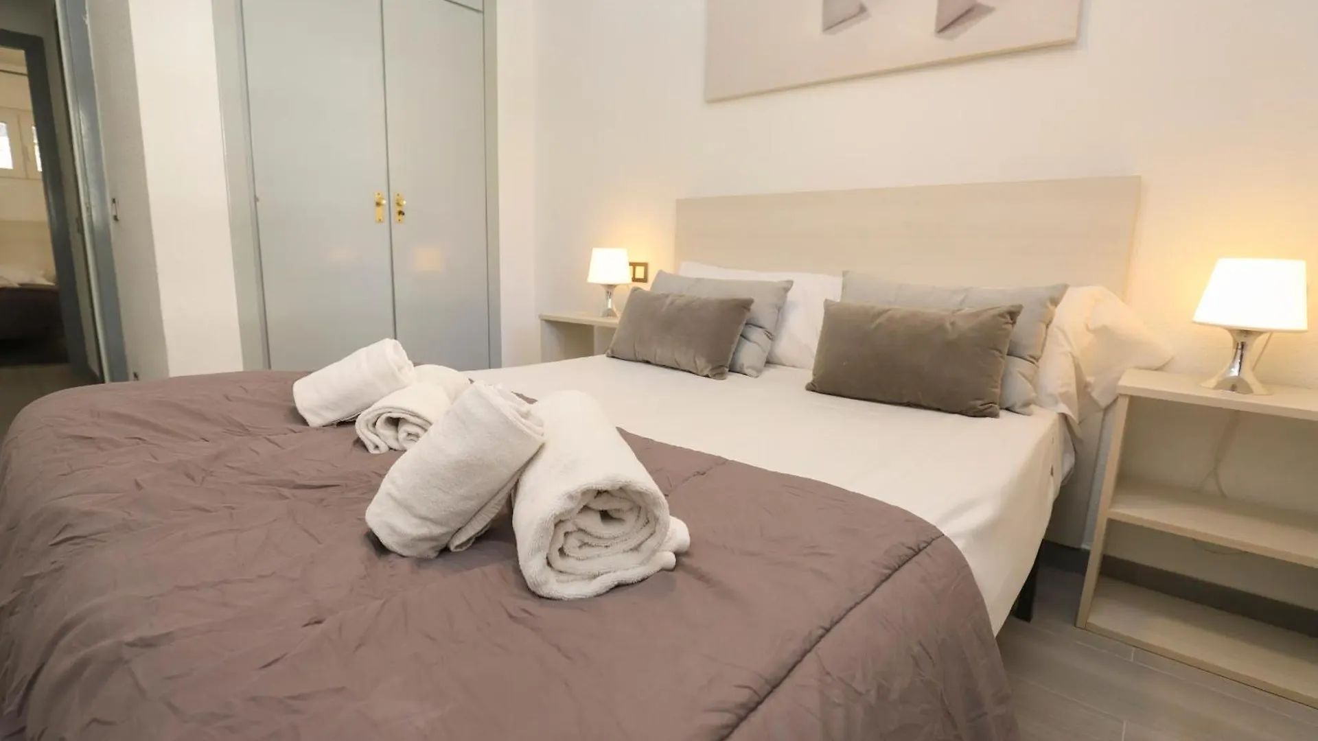 Apartamento Differentflats Argenta Salou España