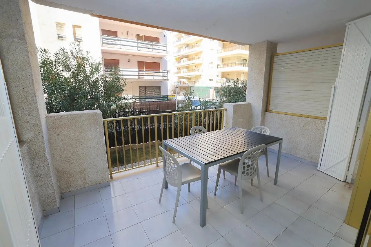 Apartamento Differentflats Argenta Salou España
